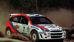 Ford Focus WRC