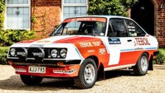 Ford Escort RS2000 Gr.4
