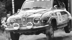 Saab Monte Carlo 850