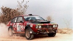 Alfa Romeo Alfetta GTV Turbodelta