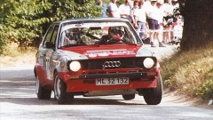 Audi 50 GL