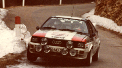 Audi Quatrro