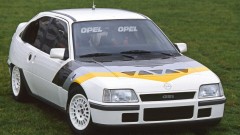 Opel Kadett Rallye 4x4