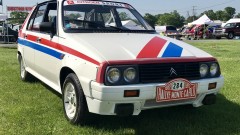Citroën Visa Chrono II