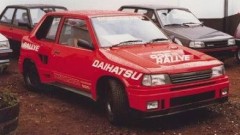 Daihatsu Charade 926 Turbo