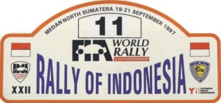 Rally of Indonesia