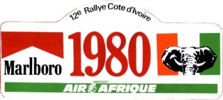 Rallye Côte d'Ivoire