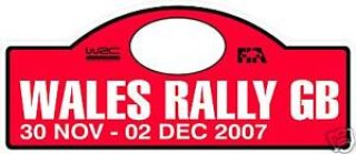 Wales Rally